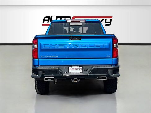 Used 2024 Chevrolet Silverado 1500 LT Trail Boss w/ LT Trail Boss Premium Package image 6