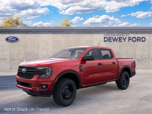 New 2026 Ford Ranger XL AWD/4WD image 1