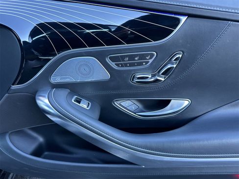 Used 2017 Mercedes-Benz S 550 Cabriolet image 19