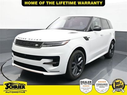 Used 2023 Land Rover Range Rover Sport SE Dynamic