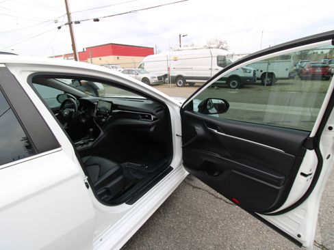 Used 2023 Toyota Camry SE image 55