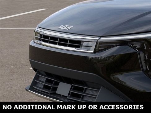 New 2025 Kia K4 EX image 12