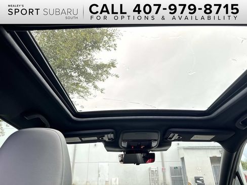 New 2026 Subaru Forester Touring AWD/4WD image 22