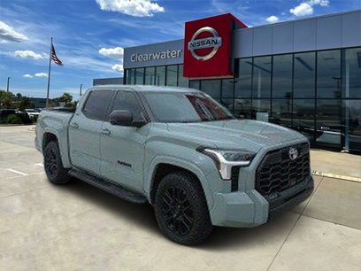 Used 2024 Toyota Tundra SR5 w/ TRD Sport Package