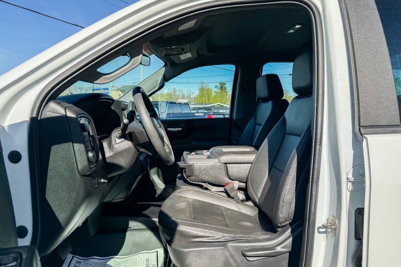 Used 2020 Chevrolet Silverado 2500 W/T w/ WT Fleet Convenience Package AWD/4WD image 27