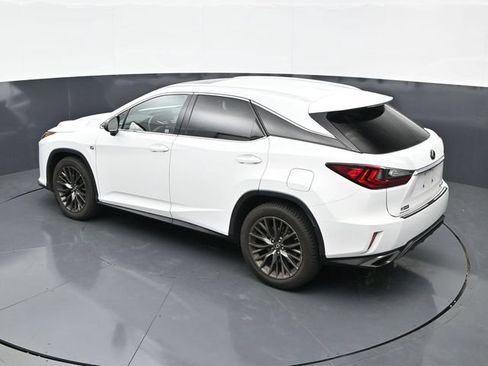 Used 2016 Lexus RX 350 F Sport w/ Accessory Package AWD/4WD image 32