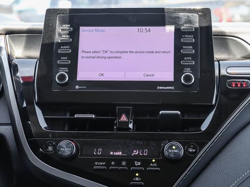 Certified 2024 Toyota Camry SE FWD image 15
