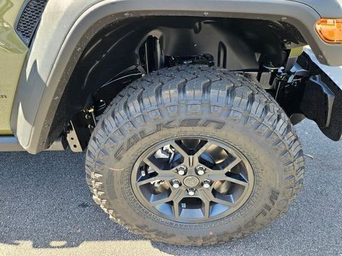 New 2026 Jeep Wrangler Willys image 11