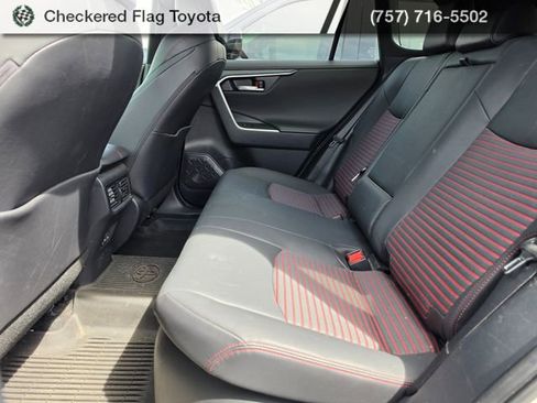 Used 2022 Toyota RAV4 XSE w/ Weather Package image 21