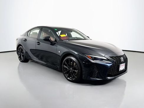 Used 2025 Lexus IS 350 F Sport w/ Accessory Package AWD/4WD image 10