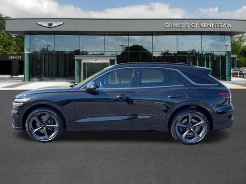 Used 2026 Genesis GV70 3.5T Sport Prestige AWD/4WD image 4