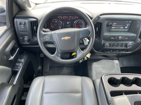 Used 2019 Chevrolet Silverado 2500 W/T w/ WT Convenience Package RWD image 7
