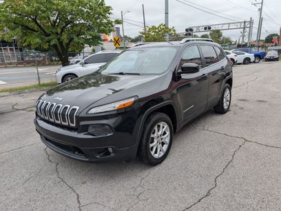 Used 2015 Jeep Cherokee Latitude