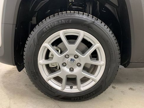 Used 2021 Jeep Renegade Limited image 23