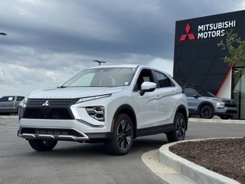 New 2025 Mitsubishi Eclipse Cross AWD image 6