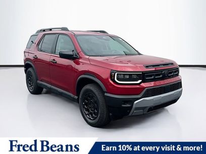 New 2026 Honda Passport RTL