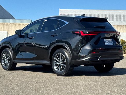 Used 2025 Lexus NX 350 AWD w/ Cold Area Package image 7