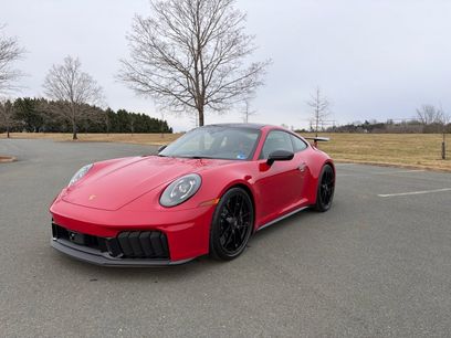 Certified 2026 Porsche 911 Carrera GTS