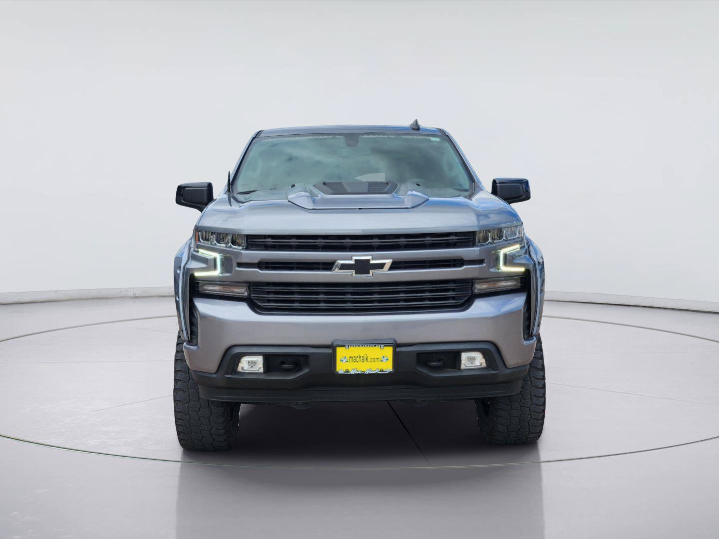 Used 2022 Chevrolet Silverado 1500 RST AWD/4WD image 2