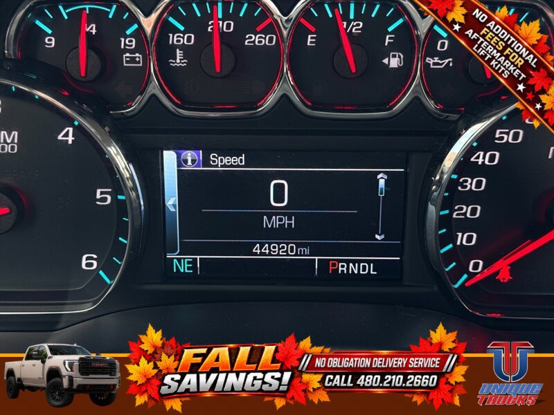 Used 2018 GMC Sierra 1500 SLT w/ SLT Premium Package AWD/4WD image 34