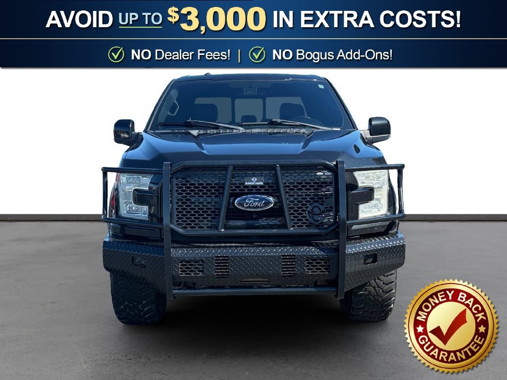 Used 2015 Ford F150 Lariat w/ Equipment Group 502A Luxury AWD/4WD image 11