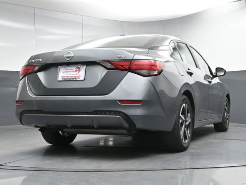 Certified 2024 Nissan Sentra SV image 22