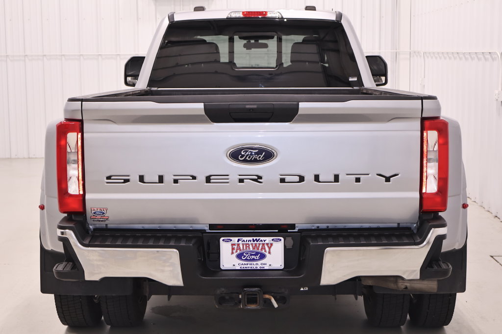 Certified 2023 Ford F450 XL w/ XL Driver Assist Package AWD/4WD image 9