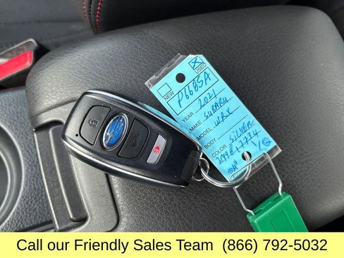 Used 2021 Subaru WRX Limited image 28