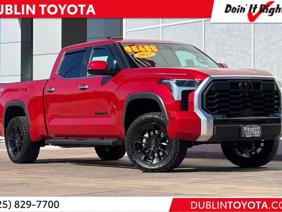 Used 2023 Toyota Tundra Limited