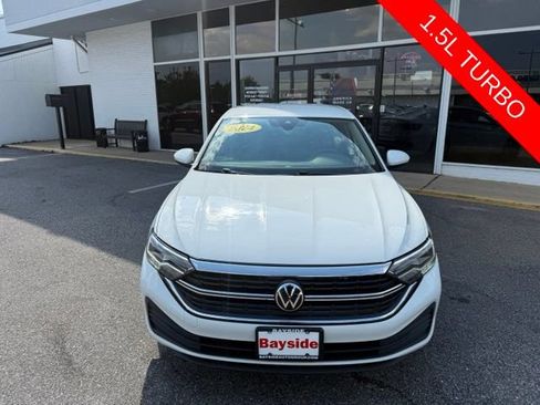 Used 2024 Volkswagen Jetta S FWD image 4