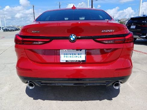 New 2024 BMW 228i xDrive Gran Coupe w/ Convenience Package AWD/4WD image 8