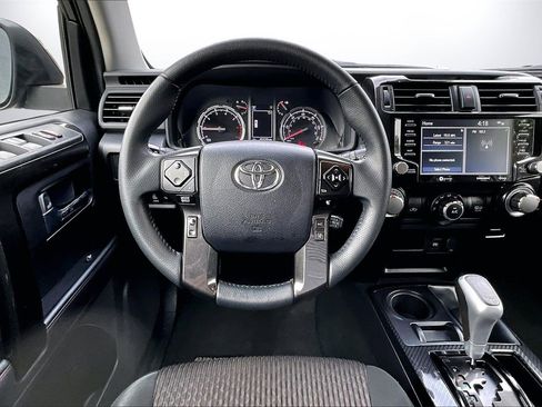 Used 2024 Toyota 4Runner TRD Off-Road image 11