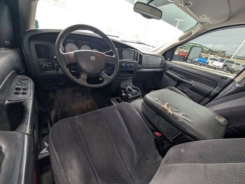 Used 2004 Dodge Ram 2500 Truck SLT w/ Off-Road Group image 6