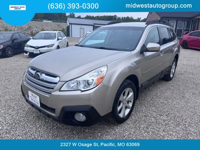 Used 2014 Subaru Outback 2.5i Premium w/ Popular Package #1B