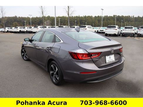 Used 2021 Honda Insight LX image 5