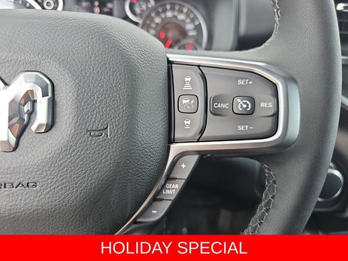 New 2025 RAM 1500 Big Horn image 17