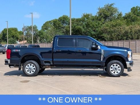 Used 2024 Ford F250 XLT AWD/4WD image 2