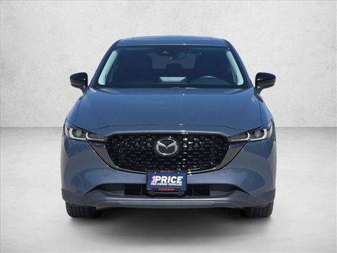 Used 2024 MAZDA CX-5 Carbon Edition AWD/4WD image 2