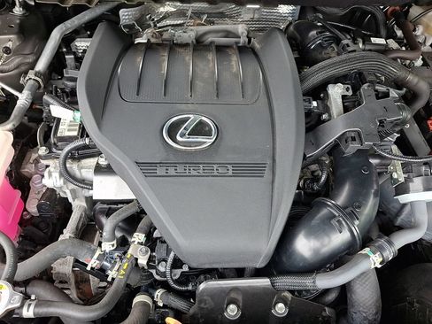 Used 2024 Lexus NX 350 AWD w/ Cold Area Package image 27
