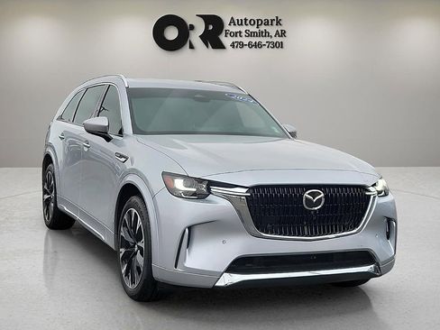 Used 2024 MAZDA CX-90 3.3 Turbo S w/ Premium Plus AWD/4WD image 1