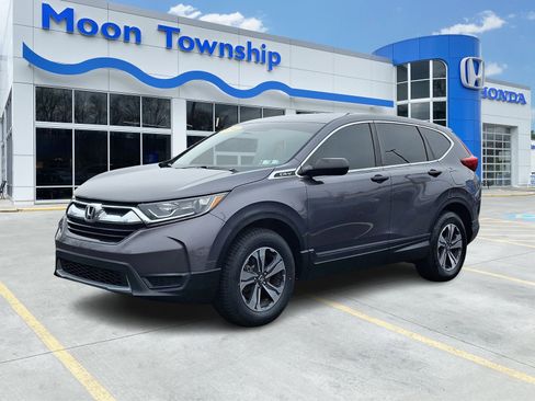 Certified 2018 Honda CR-V LX image 3