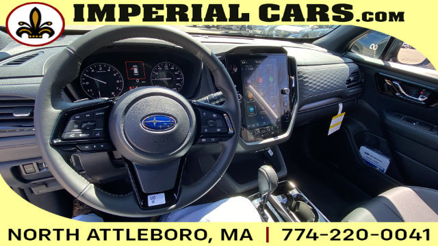 New 2026 Subaru Forester Sport w/ Onyx Edition AWD/4WD image 19