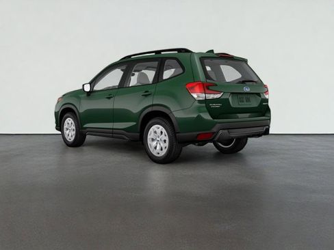 Certified 2023 Subaru Forester Wilderness AWD/4WD image 5