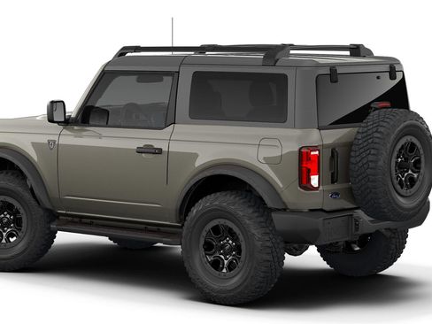 New 2026 Ford Bronco 2-Door image 2