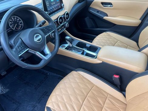 Certified 2024 Nissan Sentra SV w/ SV Premium Package FWD image 10