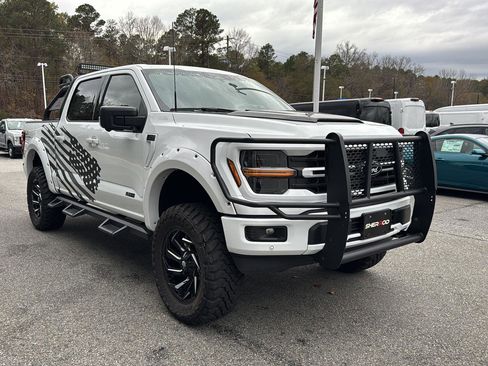 New 2024 Ford F150 XLT w/ Equipment Group 303A High AWD/4WD image 8