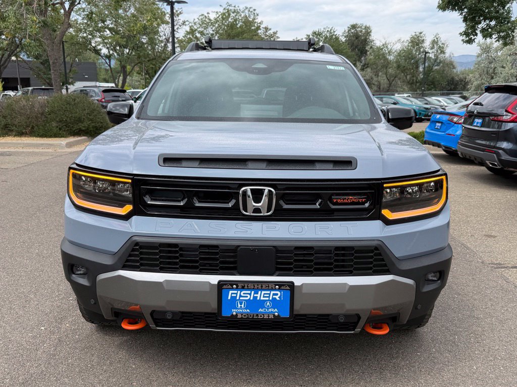 New 2026 Honda Passport TrailSport Elite image 10