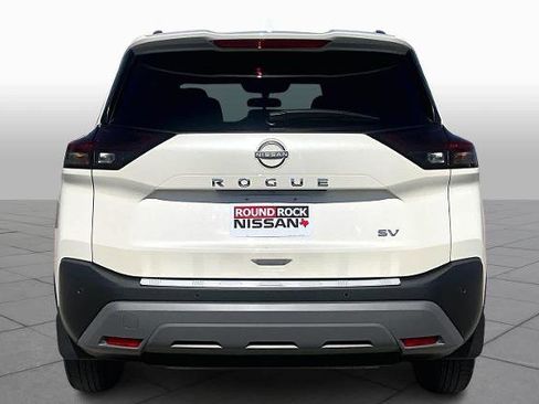 Certified 2023 Nissan Rogue SV w/ SV Premium B Package image 5