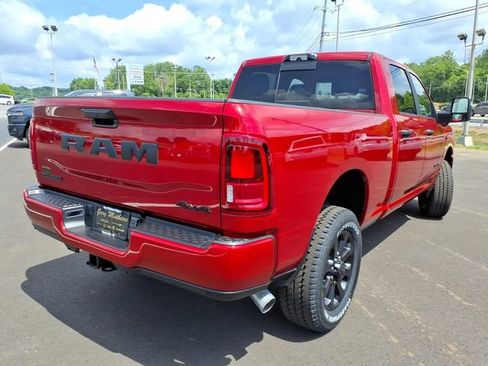 New 2026 RAM 2500 Big Horn AWD/4WD image 3