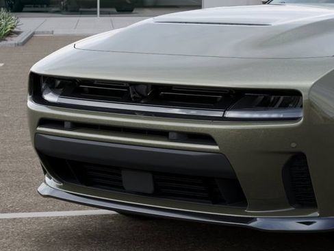 Used 2026 Dodge Charger Scat Pack w/ Blacktop Package AWD/4WD image 11